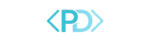 dávid pongrácz webfejlesztő logo